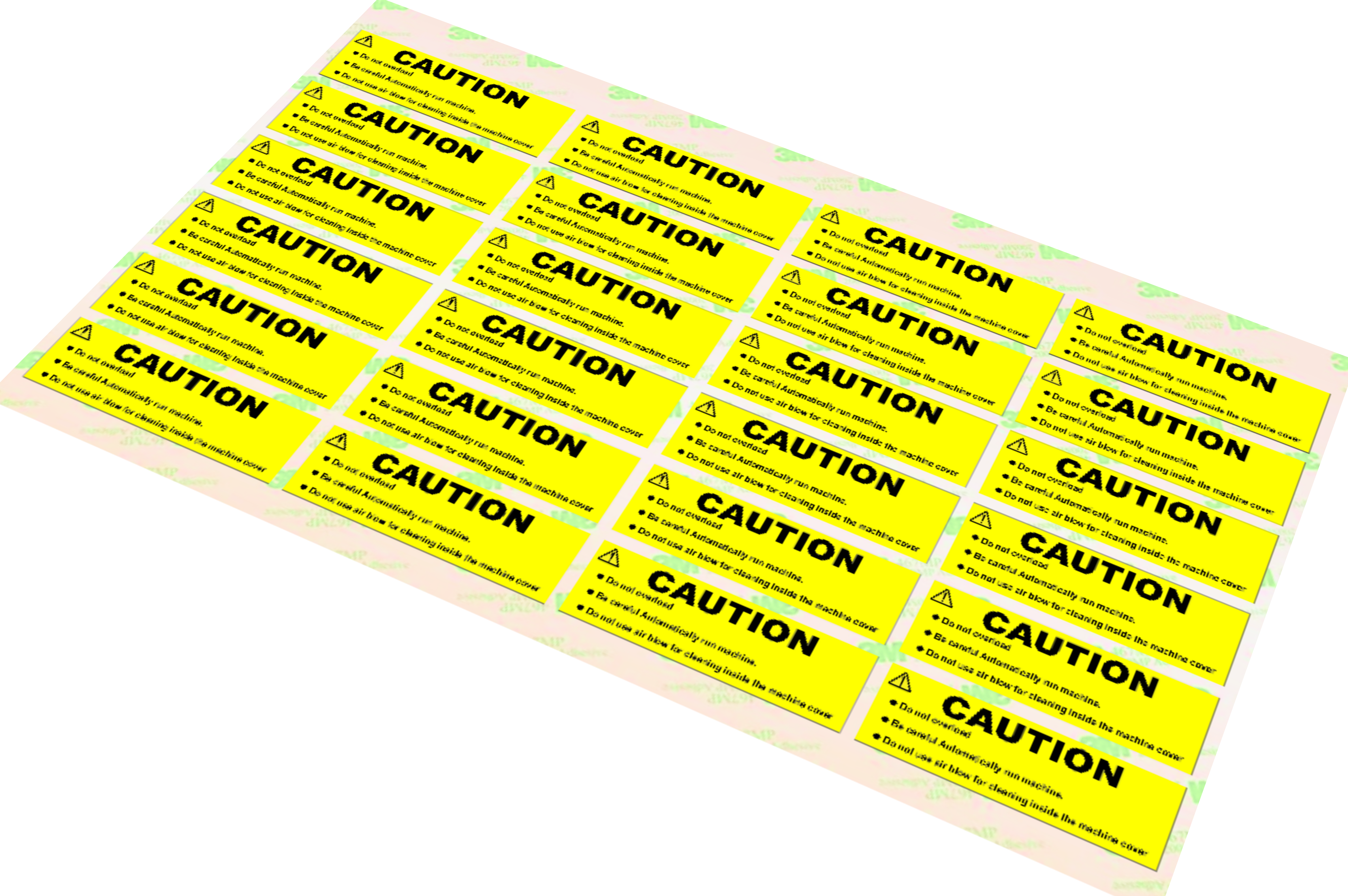 Polycarbonate stickers Chennai - brandbird-12