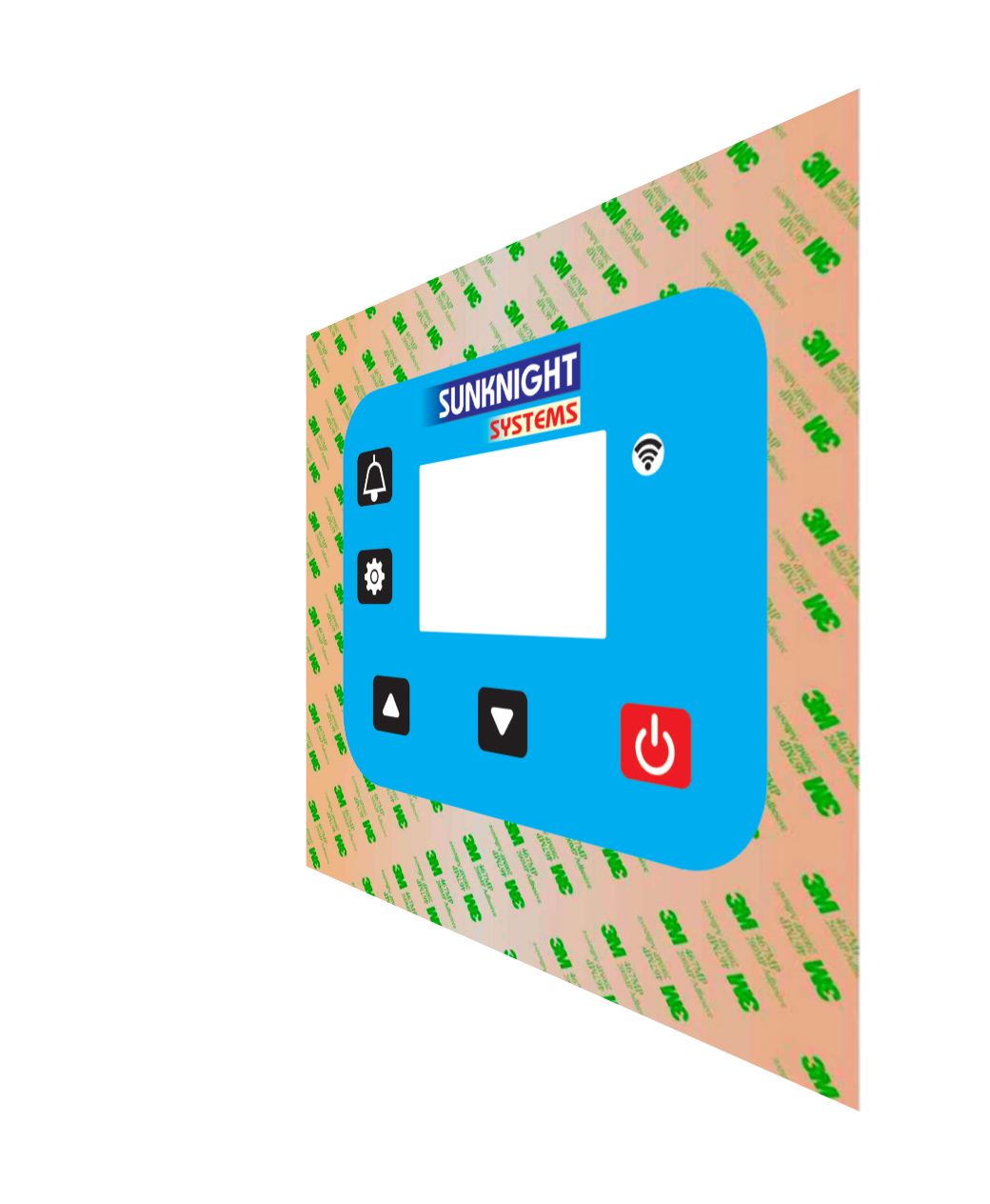 Polycarbonate stickers Chennai - brandbird-5