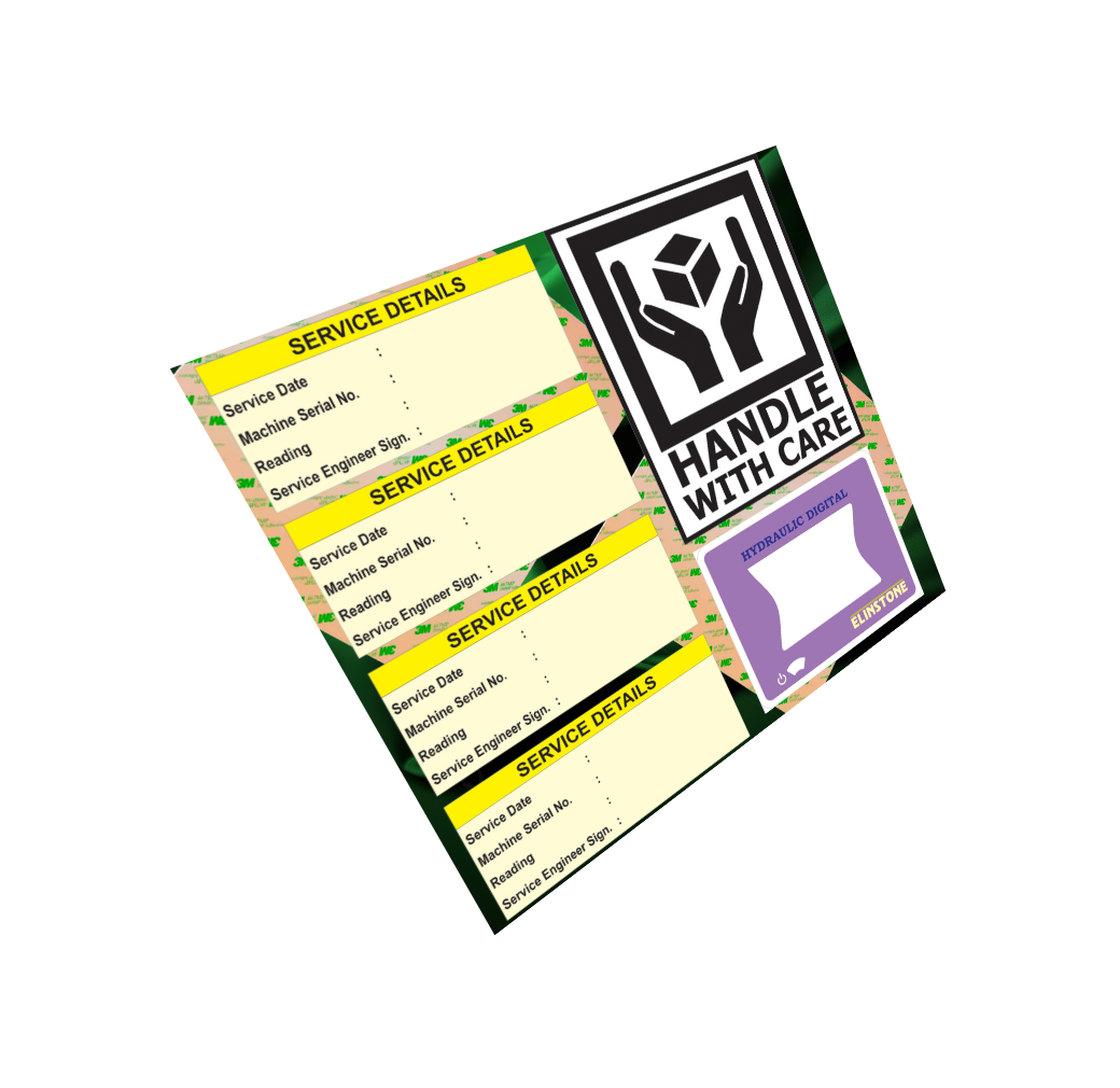 Polycarbonate stickers Chennai - brandbird-8